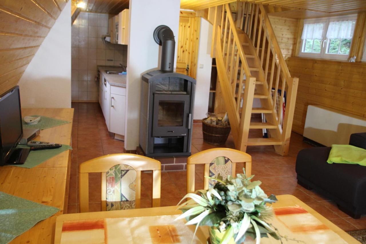 Ferienhaus Auf Der Kauperinsel Burg (Spreewald)